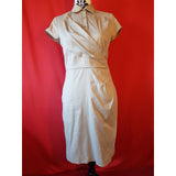 Ann Taylor Grey Dress Size 0 / XS