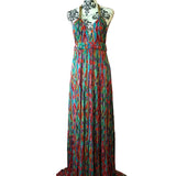 T-Bags Los Angeles Maxi Summer Dress, Size S