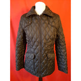 Marc New York by Andrew Marc Womens Black Jacket Size M