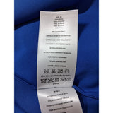 Michael Kors Blue Pure Silk Blouse Size XS