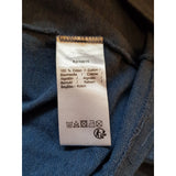 Lacoste Navy Long Sleeve Polo Shirt Size M