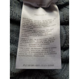MISSONI Grey 3/4 Sleeves Knit Dress Size M