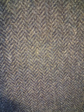 Paul Smith London The Byard Mens Grey Herringbone 100% Wool Blazer UK 40 R IT 50