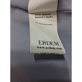 Erdem Floral Print Pure Silk  Bridget Skirt Size 10 UK