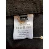 Joseph Womens Black Trousers Size 40 IT 8 UK