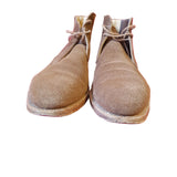Crockett & Jones Chiltern Brown Suede Boots Size 6 1/2
