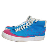 Nike SB Blazer Mid Edge Hack Pack 'Laser Blue' Ankle Trainers, Size 11 UK 46 EU