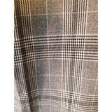 Albion Men's Grey Check Trousers Size 36R
