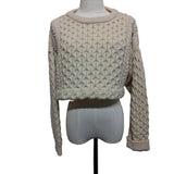 Blarney Woollen Mills Womens Knit Jumper Size M