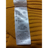 French Connection Womens Mustard Jumper Size S