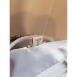 Ted Baker White Jumpsuit, Size 1 / 8