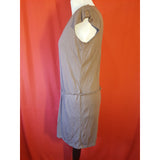Marks & Spencer Autograph  Mocha Dress Size 14