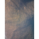 Banana Republic Modern Slim Fit Coupe Ajustee Moderne Mens Navy Linen Suit Size Jacket 44L/L Trousers 36×34