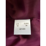 EASTEX Women's Purple Blazer Size 12