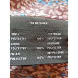 Marc New York by Andrew Marc Womens Black Jacket Size M