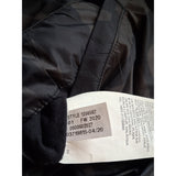 Under Armour Men's Grey Navy Jacket Size M