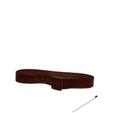 Hardy & Parsons Men's Brown Belt Size 85