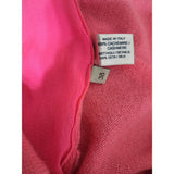 Bottega Veneta Pink Pure Cashmere Cardigan Size 38 IT / 6 UK