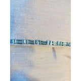 Gerard Darel Light Blue 100% Silk Dress and Blazer Size 10 UK 38 EU.