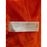 VIX Paula Hermanny  Women's Orange Blouse Size P/S