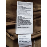 Hoss Homeless Olive Sparkle Skirt Size 38 / M