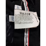 Armani Jeans Black Trousers Size 12