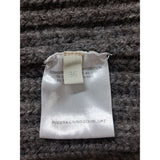 Stella McCartney Grey Knit Zip Cardigan with Pockets Size 36 / S