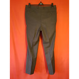 Canali Men's Grey Wool Suit Size 58