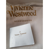 Vivienne Westwood Black Leather Wing Ankle Boots Size 38 EU 5 UK