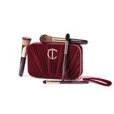 Charlotte's Hollywood Mini Brush Set Limited Edition