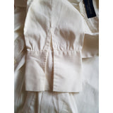 Piazza Sempione Women's White Blouse Size 18UK