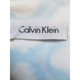 Calvin Klein Light Blue White Dress Size P / S