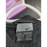 Nike Juventus Turin Vintage Drill Top Training Sweatshirt Windbreaker Black Size L
