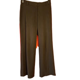 Piazza Sempione Women's Black Trousers Size 40 IT 8 UK