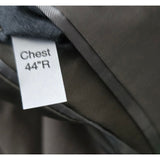 MOSS Men's Grey Suit Size 44R