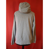 Fjällräven Women's Grey Zip Hoodie Size M