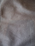 Vivienne Westwood Black Cotton Blazer Jacket Size 12