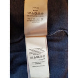 Polo Ralph Lauren Men's Navy Slim Fit Long Sleeve Polo Shirt Size M