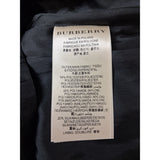 Burberry Blackcurrant Embroidered Skirt Size UK 8