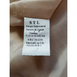 Carolina Herrera Women's Gold Top Size 12 UK 40 EU