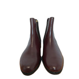 Regent Steed Oxblood Leather Jodhpur Boots Size 6