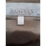 Bastyan Black Cotton Skirt Size 14