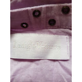 Zadig & Voltaire Women's Cotton Lilac Top Size L