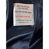 Honor Millburn Grey Stripe Skirt, Size 18