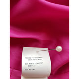 Moschino Cheap and Chic Pink Wool Dress Size 8