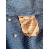 Lacoste Blue Polo T-Shirt Size 4 / S