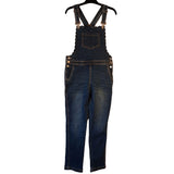 Wyse London Women's Navy Denim Jumpsuit Size 2-UK 10