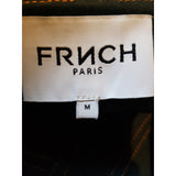 FRNCH Green Jumpsuit, Size M