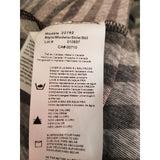 Joseph Ribkoff Women's Black Grey Jersey Tunic Size 18