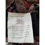 Etro Paisley Brown Skirt Size 40 IT 8 UK